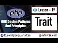 Object-Oriented PHP Bangla Tutorial - 19 Use of trait