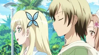 boku wa tomodachi ga sukunai funny moments