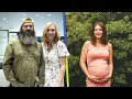 Duck Dynasty s Jessica Robertson Reveals 18-Year-Old Daughter Priscilla Is Pregnant