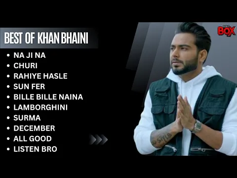 Download MP3 Best of Khan Bhaini | Khan Bhaini all songs | Latest Punjabi songs 2023 #khanbhaini