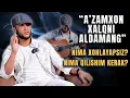 Download Lagu 105 ming $ga shartnoma imzolagan, 6 ta davlatda konsert bergan Azzamchik bilan intervyu