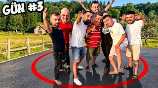 DAİREDEN SON ÇIKAN KAZANIR ?! @SefaKndr @MamiEmen