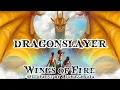 Wings of Fire - Dragonslayer Leaf Wren Ivy vs General Sandstorm