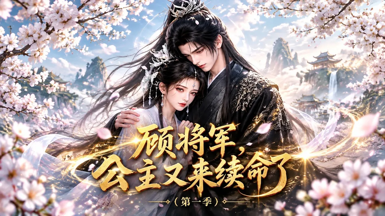 顾将军,公主又来续命了