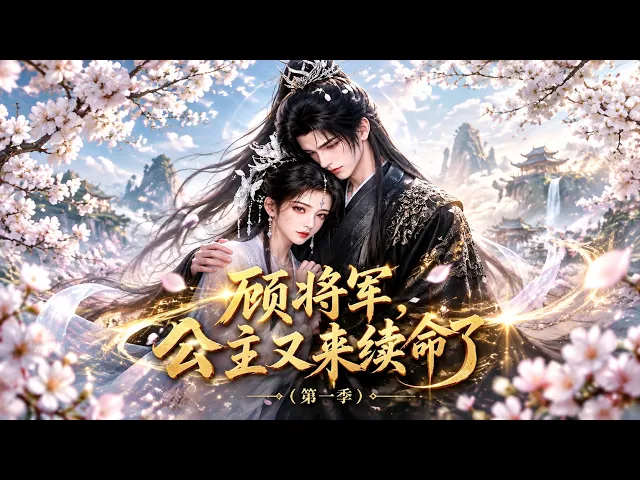 顾将军，公主又来续命了