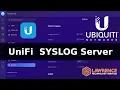 How to Send Unifi Logs to a Syslog Server