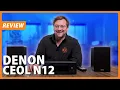 Lagu Denon CEOL N12 Review | De beste stereo-set voor in huis? | Expert