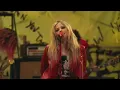 Avril Lavigne - Bite Me (The Tonight Show Starring Jimmy Fallon)