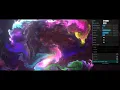 Playing WebGL Fluid Simulation