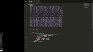 Python Beginner tutorial series using project Euler - Largest product in a grid