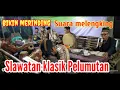 Download Lagu Live viral joged Suara santrinya bikin merinding saat Slawatan Klasik Pelumutan