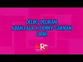Download Lagu DELIK-DELIKAN DENNY CAKNAN X ABAH LALA LIRIK