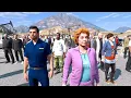 Franklin And Shinchan Iran Missile Attack On Destroys To Los Santos in GTA 5 | SHINCHAN and CHOP