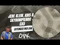 JERE KLEIN, KRIS R , SKYROMPIENDO - CX5 (EXTENDED MIX DVK)