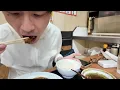 After Overtime in Japan |$1,000 Salary, So I Work a 2nd Job at Night |Late convenience store Dinner