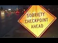 DUI checkpoint planned for tonight