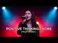 Download Lagu Kobe – Positive Thinking 🎸 Versi Slow Rock | Cover by Qiara Music
