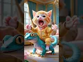 Download Lagu Pok Ame ame Belalang Kupu Kupu Cilukba - Kucing Lucu #kucing #kucinglucu #kucingnyanyi #viralvideo