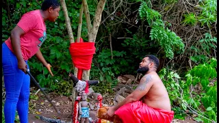 My Husband Left The City & Returned To The Village To Be A Witch But God Saved Him