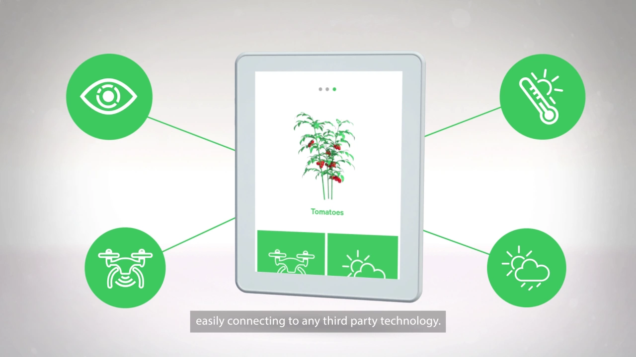 Autogrow indoor farming automation video