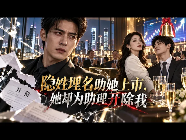 震撼首播豪门少爷隐姓埋名助徐氏,被羞辱后身份揭晓斩婚约,她醒悟已晚