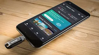 SanDisk 256GB Ultra Dual Drive Go Review BEST USB-C Flash Drives for iPhones and Androids