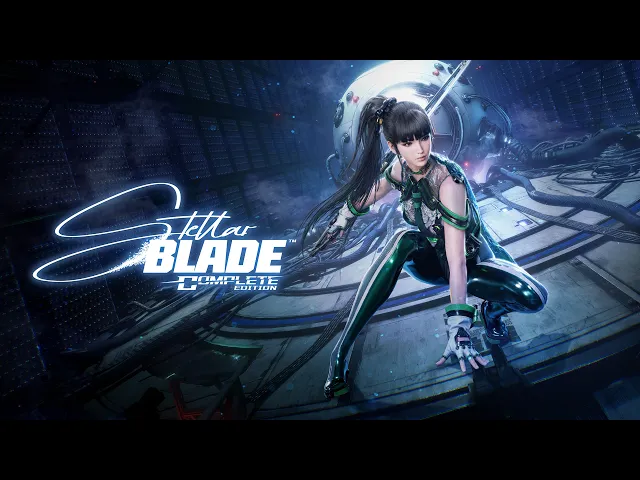Stellar Blade - UNCUT Action Trailer - Nintendo Switch 2