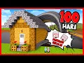 Download Lagu ATUN \u0026 MOMON MASUK KEDALAM RUMAH PALING PANJANG DI MINECRAFT !! Feat @sapipurba