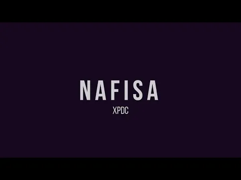 Download MP3 XPDC - Nafisa | Karaoke
