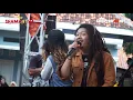 Download Lagu Tabir Kepalsuan - Rafi Gimbal Feat Yadi Mahesa - New Shamantha Live Karangsembung Arjawinangun Crb