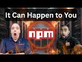 How NPM Auto-Updates Post-Install Scripts Could Hijack Your Org
