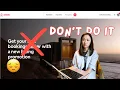 Beginner mistakes to avoid on Airbnb VRBO for hosts