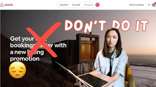 Beginner mistakes to avoid on Airbnb VRBO for hosts