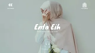 Download Enta Eih - Naz Dej (Slowed \u0026 Reverb) MP3