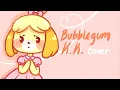 Download Lagu Animal Crossing - Bubblegum K.K. (Cover) | Remix by Qumu