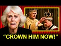 Download Lagu Prince William RISES As NEW KING – Camilla STRIPPED Of All Power On LIVE Camera!