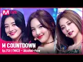 [TWICE - Alcohol-Free] Comeback Stage | #엠카운트다운 EP.713 | Mnet 210610 방송