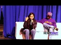 Chrisette Michele Sings "A Couple Of Forevers" Live On "The Rickey Smiley Morning Show"