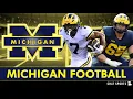 Michigan Football BIG-TIME Things To Watch For vs East Carolina Led By Injuries New Depth Chart