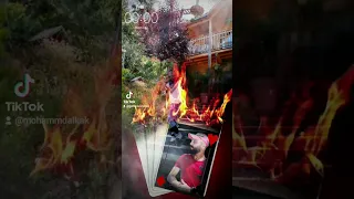 دمعك يا عين بطفي حزنك ياروح دمعك عالخدين انسكب واسمك في قلبي انكتب ترند تصميم تيك توك لكل 