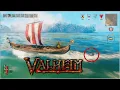 Taking a 2 STAR Boar home by Boat Fail Valheim