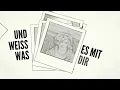 Sarah Connor - Wie schön Du bist (Lyric Video)