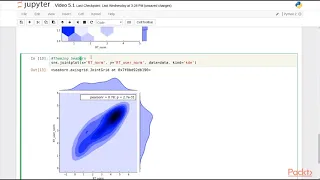 Learning Python Data Visualization The Course Overview packtpub com