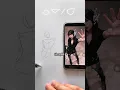 How to Draw POSES in 33 Seconds