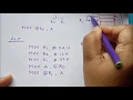 Lecture 11 8051 Assembly Language Programming Memory Block Transfer
