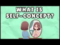 What is Self-Concept Easiest Explanation
