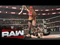 Lagu Nikki Bella ATTACKS Stephanie Vaquer with the Women's World Title: Raw highlights, Nov. 10, 2025