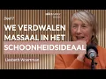 DEEL 1 #31 Waarom we massaal verdwalen in het schoonheidsideaal met Liesbeth Woertman