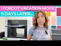 xTool O1 Omni What Happens When You Don t Print for a Week