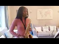 Download Lagu My Cherie Amour| Alto Sax | Stevie Wonder
